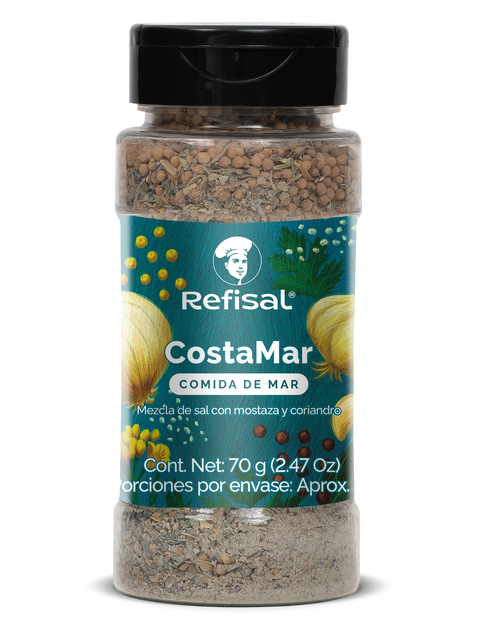 MEZCLA REFISAL 70G COSTAMAR