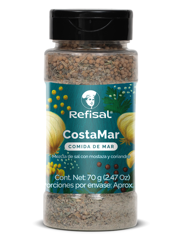 MEZCLA REFISAL 70G COSTAMAR