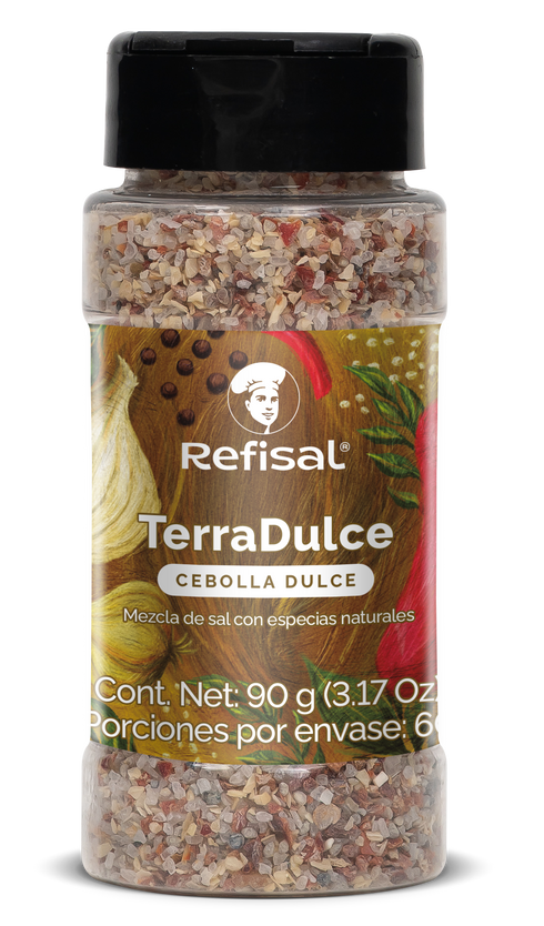 MEZCLA REFISAL 90G TERRADULCE