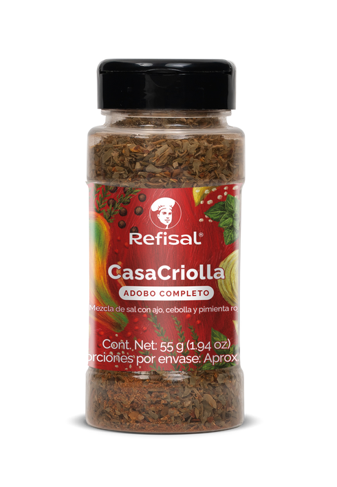 MEZCLA REFISAL 55G CASACRIOLLA