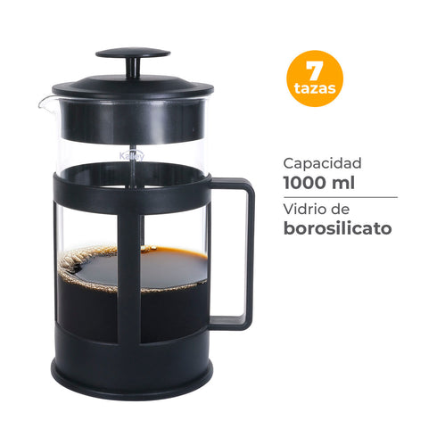 CAFETE PRENSA FRANCE KALLEY 1000ML K-CPF