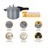OLLA PRESION KALLEY 6000ML