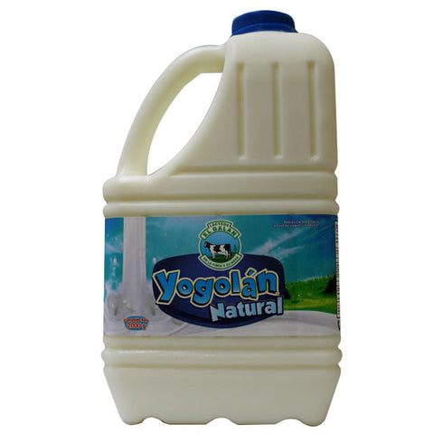 YOGURT EL GALAN 2000G NATURAL