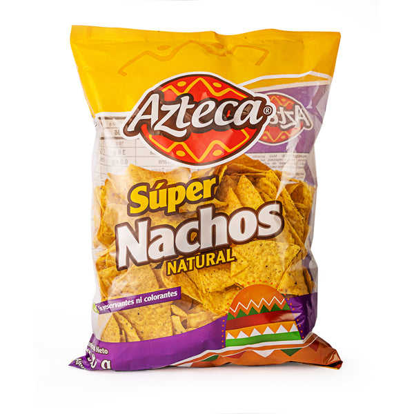 NACHOTES AZTECA 500G