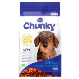 CUIDO CHUNKY 1500G RAZAS PEQUENAS