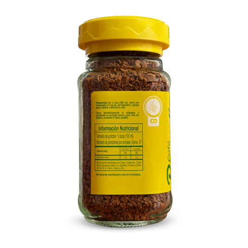 CAFE BUENDIA 85G AGUARDIENTE MANZANARES