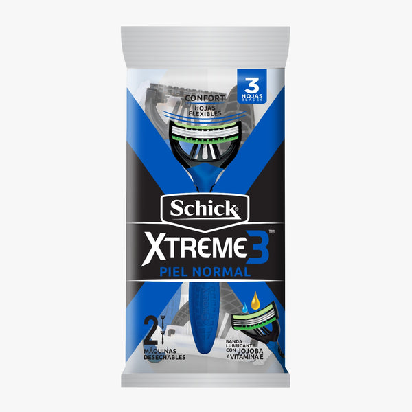 MAQUINA SCHICK 2U XTREME ULTIMATE