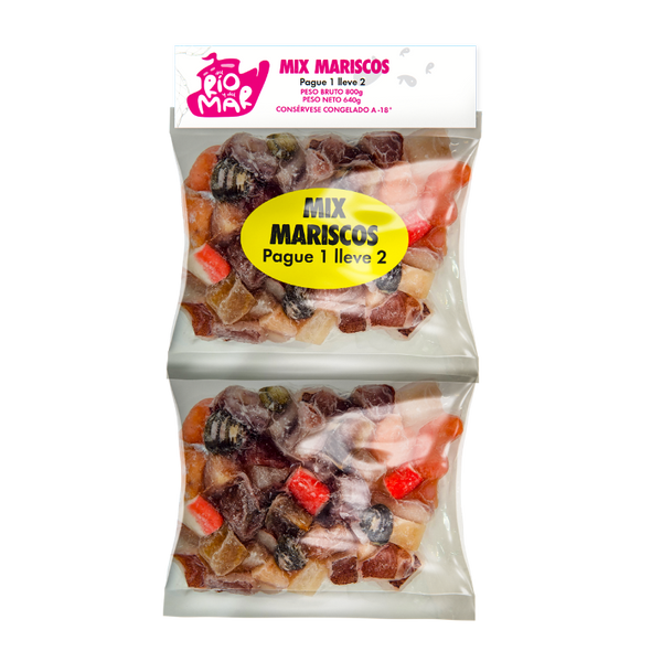 CAMARON ARTESANAL DEL RIO/MAR 585G PAGUE 1 LLEVE 2