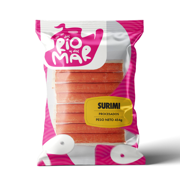 SURIMI DEL RIO/MAR 454G