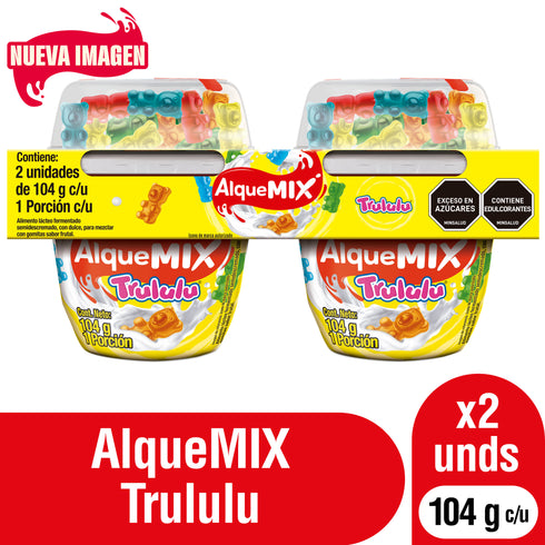 YOGURT ALQUERIA 2U 200G TRULULU