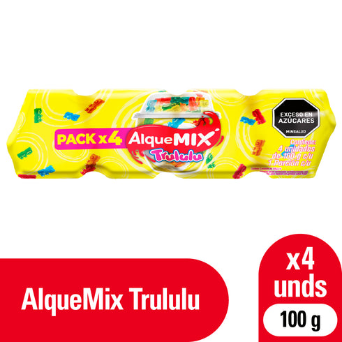 YOGURT ALQUERIA 4U 400G TRULULU