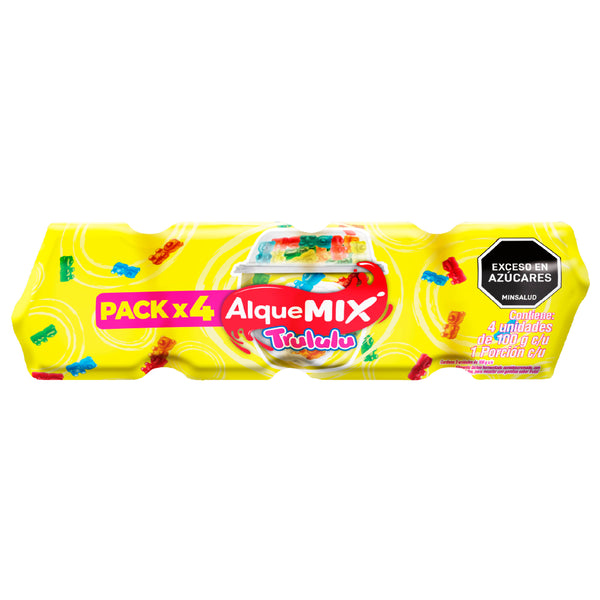 YOGURT ALQUERIA 4U 400G TRULULU