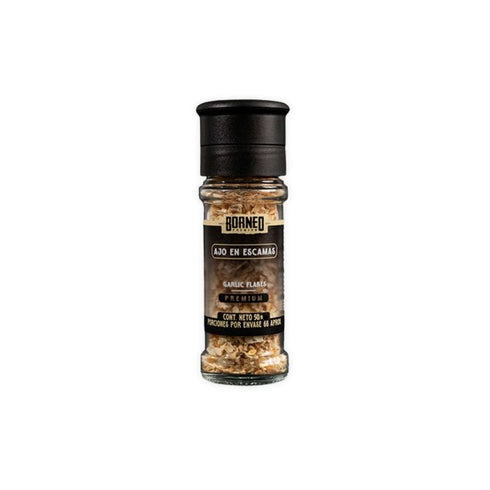 AJO EN ESCAMAS BORNEO 50G
