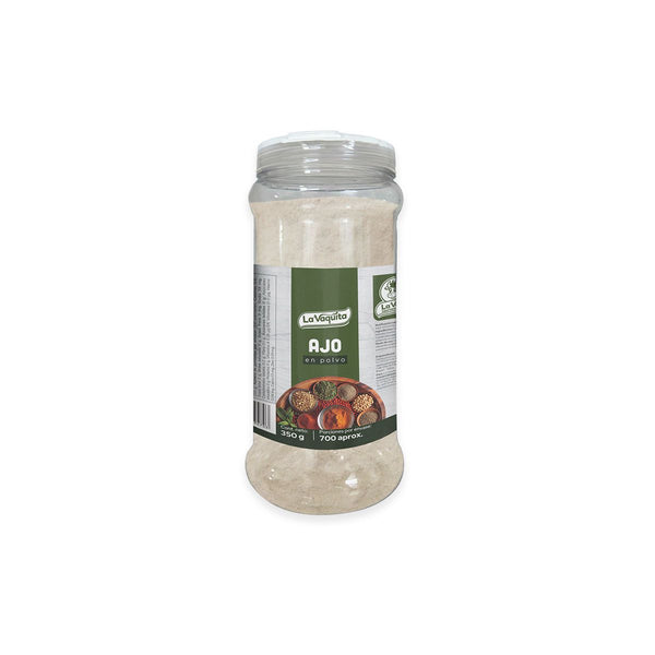 AJO POLVO LA VAQUITA 350G PET
