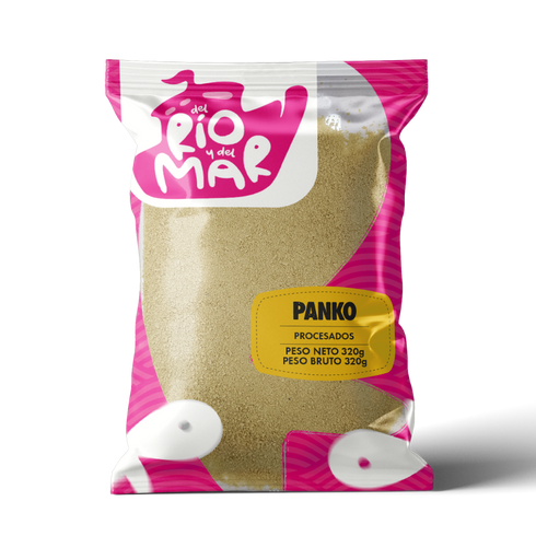 PANKO DEL RIO/MAR 320G