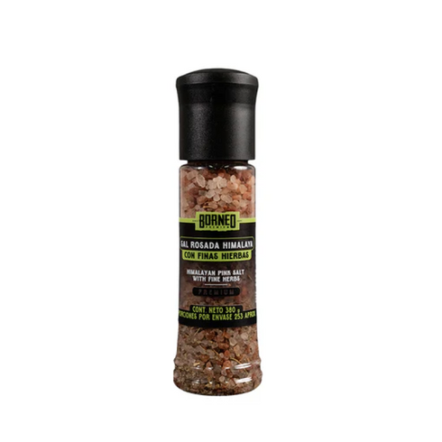 SAL ROSADA HIMALAYA BORNEO 380G