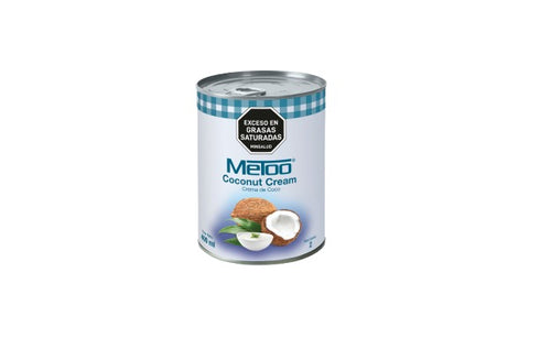 CREMA DE COCO METOO 400ML