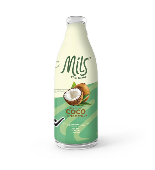 BEBIDA COCO MILS 1000M
