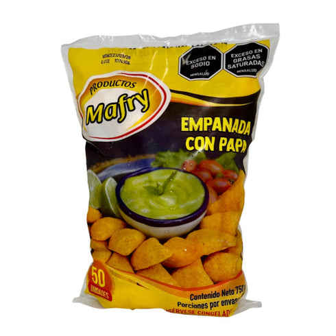 EMPANADA MAFRY 760G COCTEL