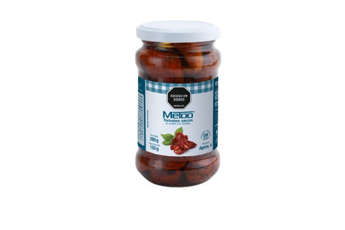 TOMATE SECO METOO 155G