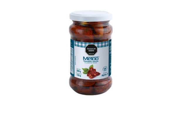 TOMATE SECO METOO 155G