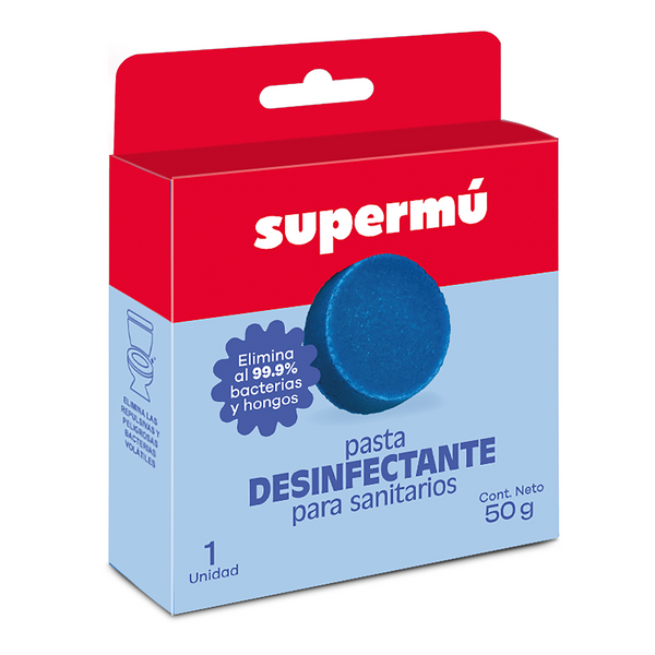 PASTA TANQUE SUPERMU 50G