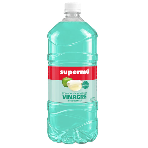 LIMPIAPISOS SUPERMU 2000ML VINAGRE