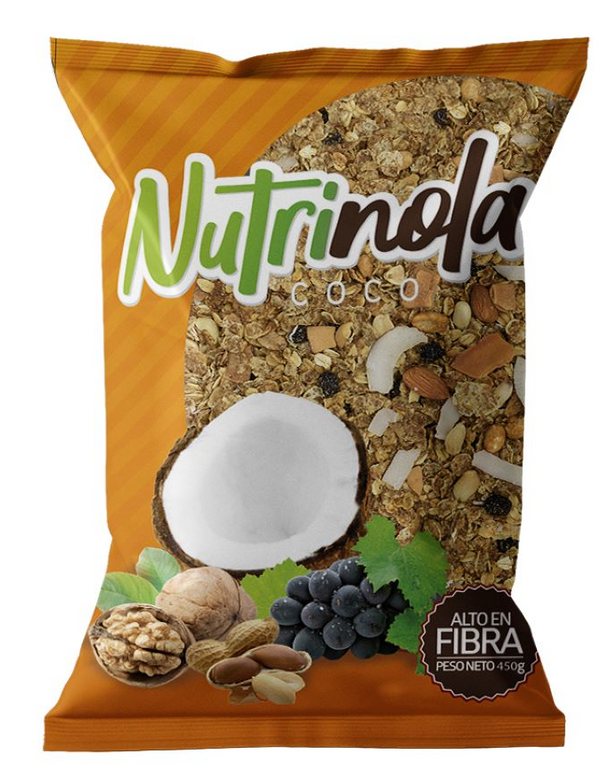 NUTRINOLA VITAMARKET 450G COCO