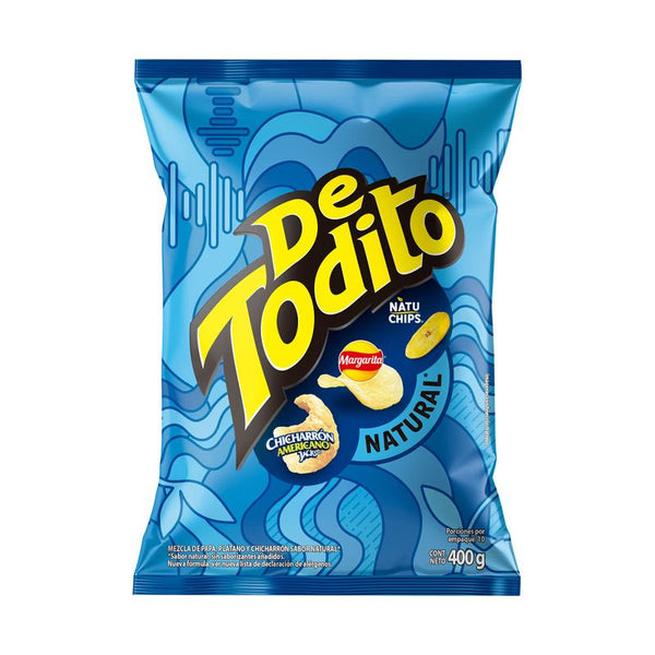 DETODITO 400G NATURAL