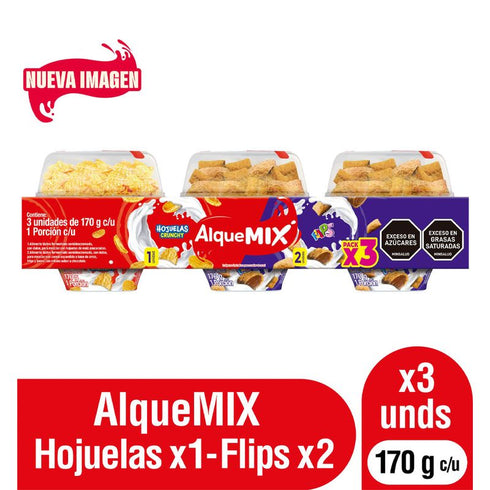YOGURT ALQUERIA 3U 510G FLIPS