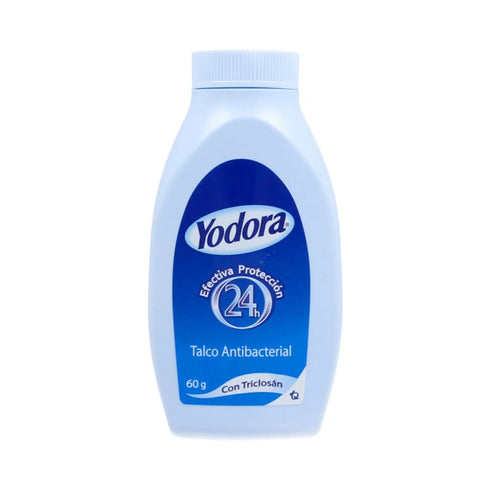 TALCO YODORA 60G