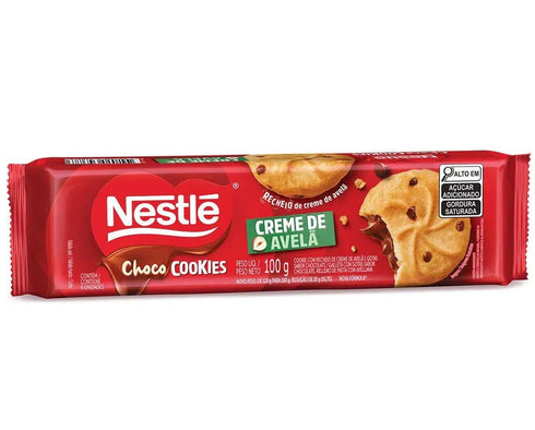 CHOCOCOOKIES NESTLE 100G AVELLANA