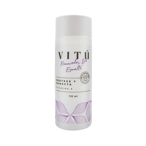 REMOVEDOR PARA UÑAS VITÚ 110ML
