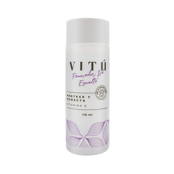 REMOVEDOR PARA UÑAS VITÚ 110ML