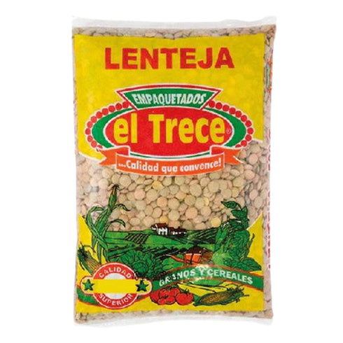 LENTEJA EL TRECE 460G