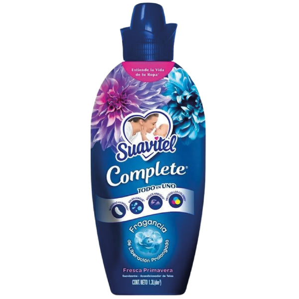 SUAVIZANTE SUAVITEL 1300ML FRESCA PRIMAV