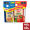 SALSA TOMATE 400G+MAYONESA 380G FRUCO