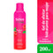 GEL AFEITAR SCHICK 200ML RASPBERRY RAIN
