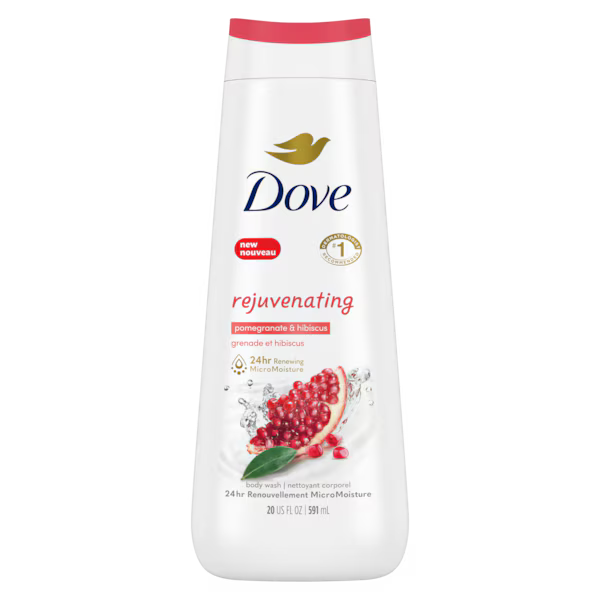 JABON LIQ DOVE 591ML GO FRESH POMEGRAN