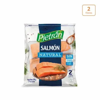 SALMON PIETRAN 280G NATURAL