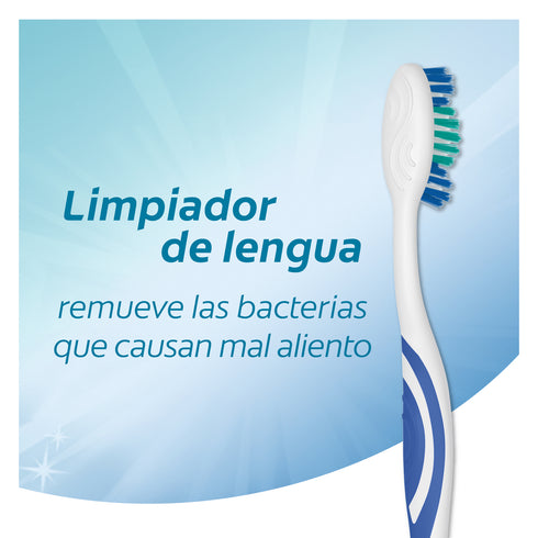 Cepillo de Dientes Colgate Triple Accion Medio x3und