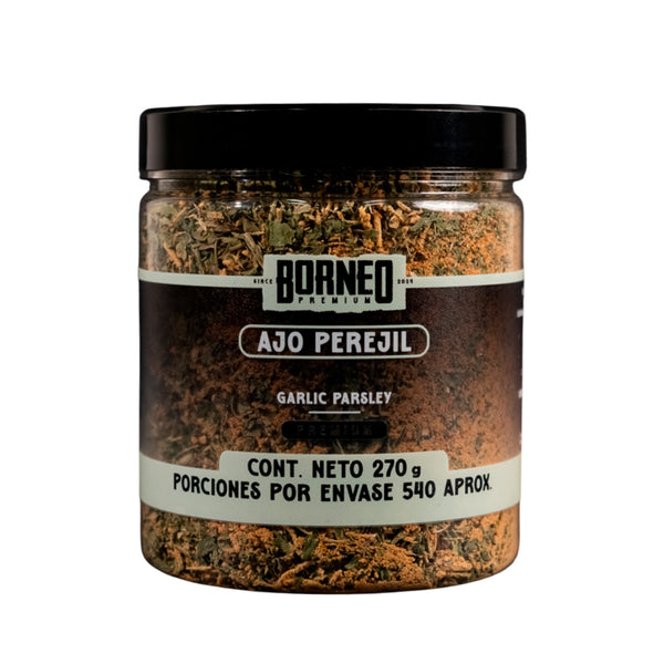 AJO PEREJIL BORNEO 270G