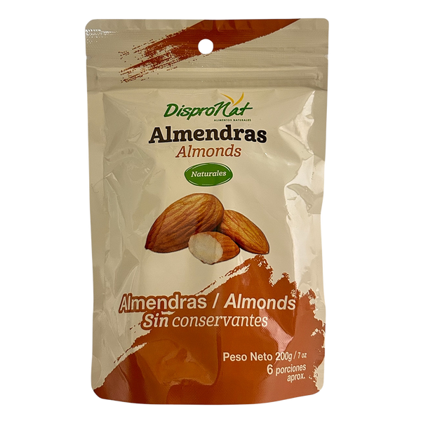 ALMENDRA DISPRONAT 200G