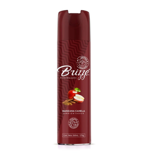 AMBIENT BRIZZE 360ML MANZANA/CANELA