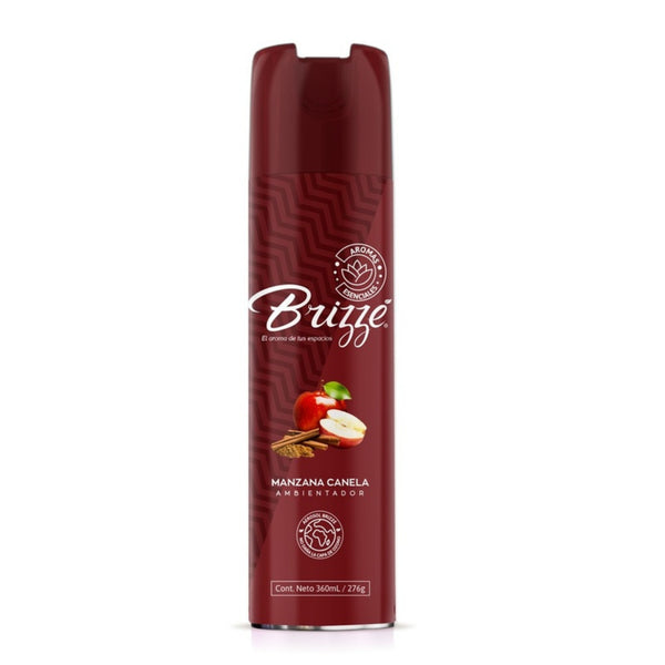 AMBIENT BRIZZE 360ML MANZANA/CANELA