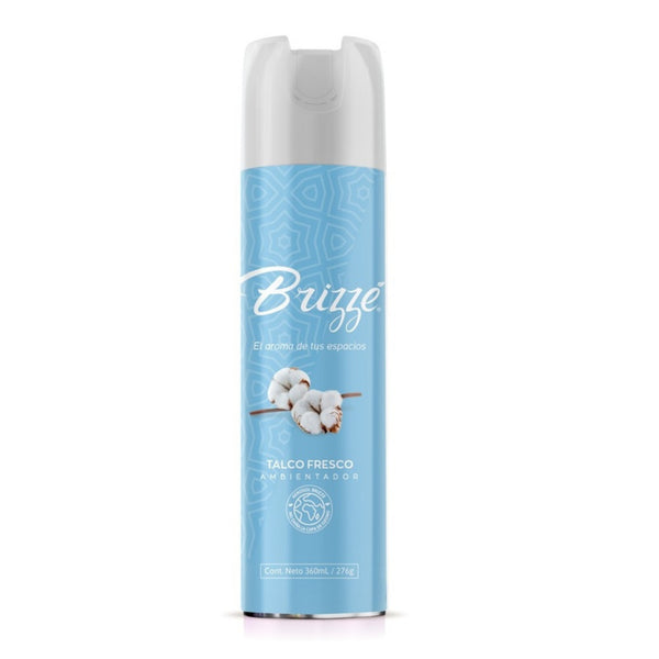 AMBIENT BRIZZE 360ML TALCO/FRESCO