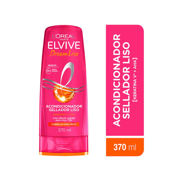 ACOND ELVIVE 370ML DREAM LISO