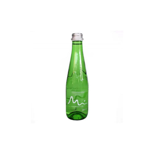AGUA MANANTIAL 300ML VIDRIO CON GAS