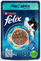 ALIMENTO GATOS FELIX 85G MEGAMIX