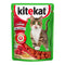 ALIMENTO KITEKAT 70G RES HUMEDO GATO